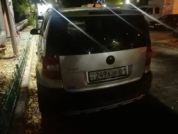 Продам кроссовер Skoda Yeti, фотография 6