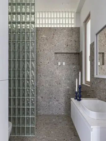 Стеклоблоки, фотография 6