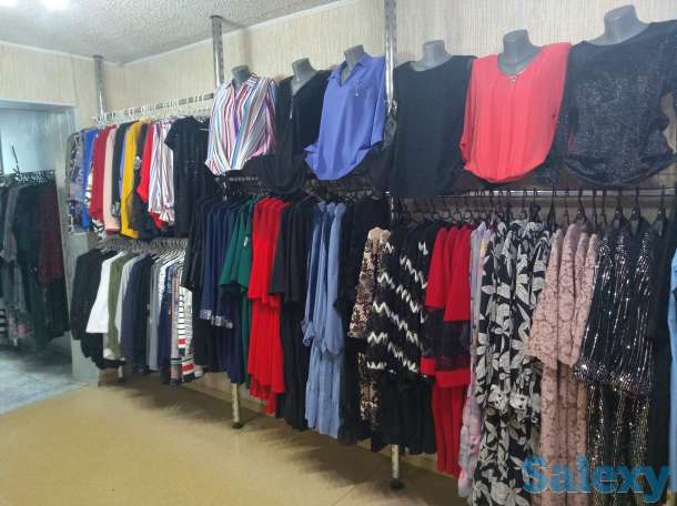 Женская одежда больших размеров, фотография 3