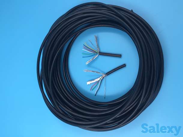 Экранированный кабель., фотография 1