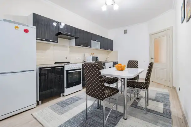 Апартаменты рядом с Хан Шатыром, Бектурова 3/3, фотография 12