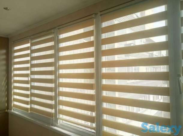 Жалюзи,ролл-шторы, рольставни, рулонные шторы, комплектующие, фотография 4