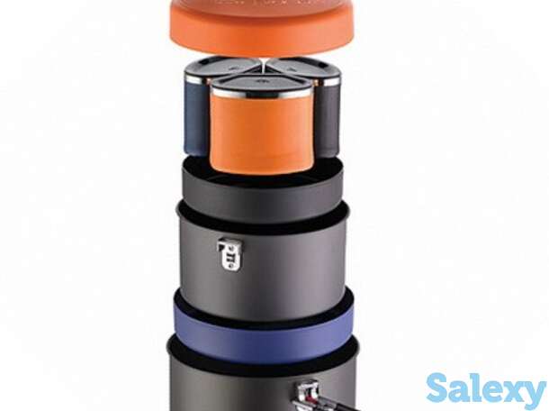 Набор посуды msr flex 3 system, фотография 1