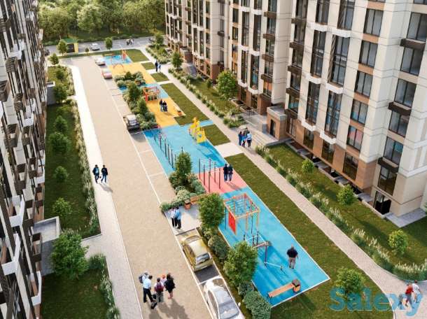 Продам 1ком. новые квартиры в ЖК O-Jet , Северное Кольцо, фотография 11