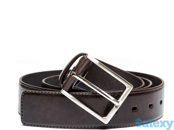 Ремень мужской fair brown, фотография 1