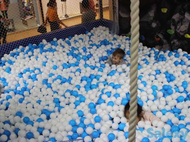 Детская площадка, фотография 1