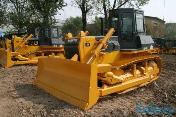 Бульдозер Shantui sd16, фотография 1