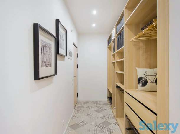 Красивая светлая квартира, пр. Аль-Фараби, 21, фотография 2