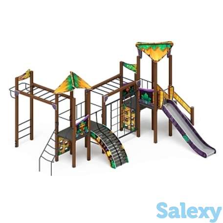 Волшебный город (майя) дик 2.19.01-01 н=1500, фотография 1