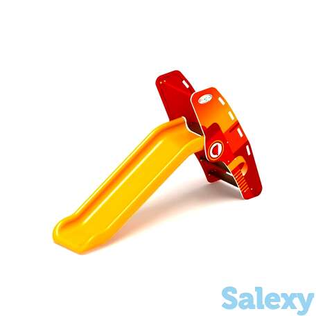 Горка пластиковая h=900 ио 42.01.05, фотография 1