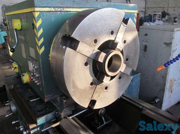 Трубонарезной станок 1Н983 после ревизии, фотография 10