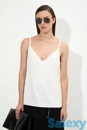 Топ в бельевом стиле vassa&co, фотография 1