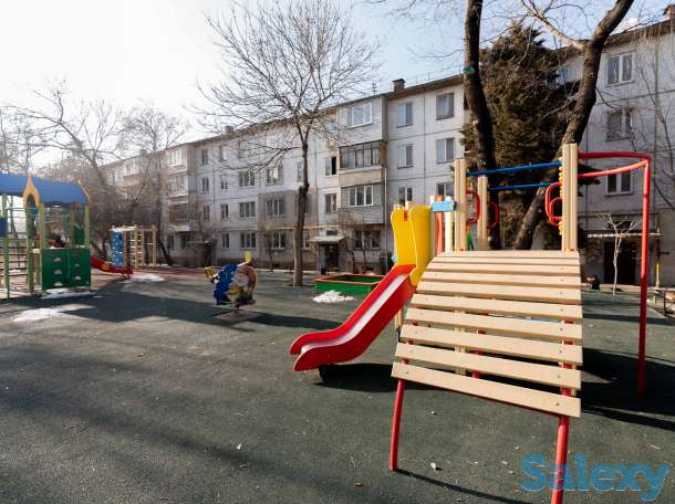 3-комнатная квартира, 58 м², 3/4 этаж, мкр №4 17 — Улугбека- Алтынсарина, фотография 12