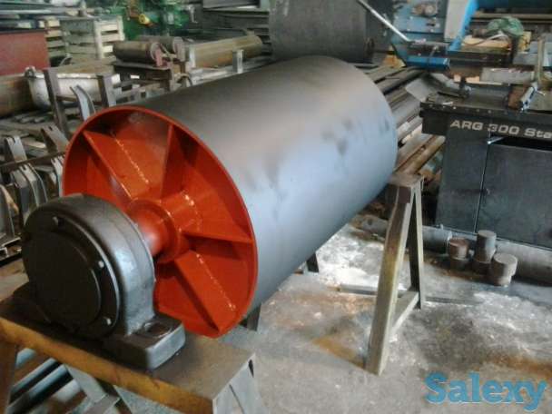 в наличии имеем барабаны для конвейеров,гидроциклон ГЦК-360, фотография 4