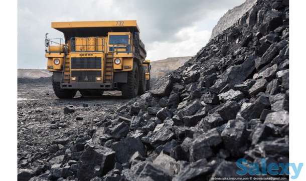 Уголь - Майкуба сортовой (Майкубенский уголь), фотография 1