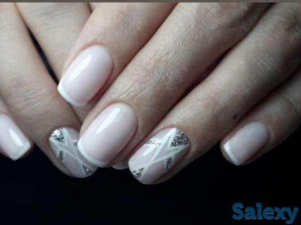 Нужны модели на наращивание ногтей. Оплата 1500, фотография 3