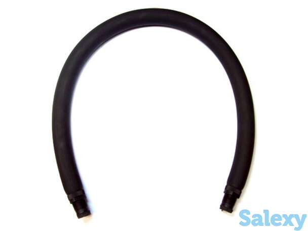Тяги латекс черные d18мм, (кольцевая) длина 48 см , сарган, фотография 1