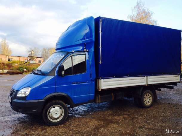 Грузоперевозки из Омска в Астану , фотография 1