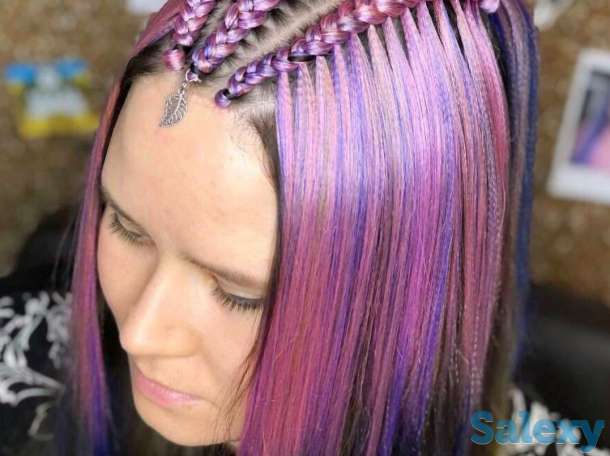 Ищу модель на прическу с канекалоном, фотография 1