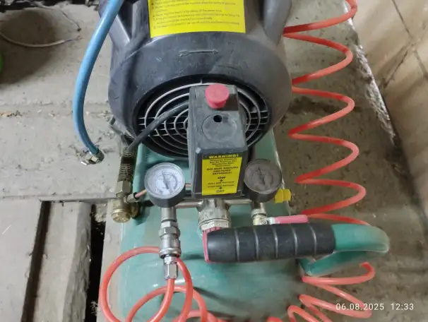 Компрессор масляный Kito SGV9631-2.2, фотография 4