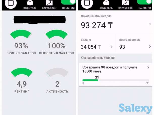 Требуется таксисты в службу такси, фотография 1