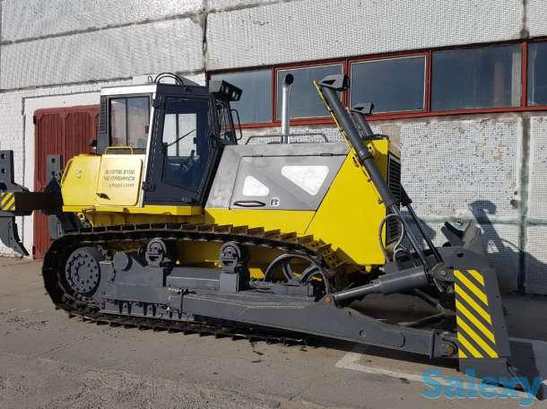 Новый бульдозер ЧТЗ Б10МП на джойстиках, фотография 2