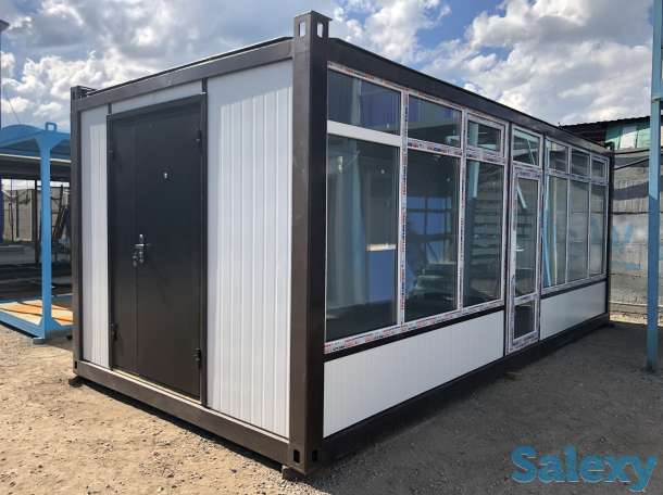 Киоск, торговый павильон, цветочный бутик, фотография 1