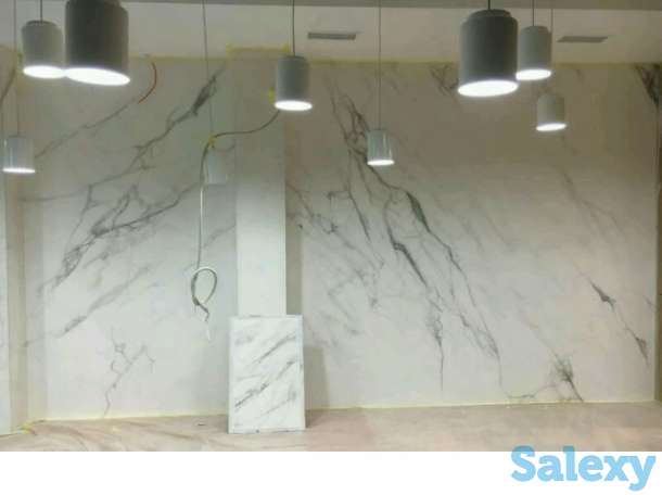 Производство каски Акриловой... Декоративные штукатурки и краски, фотография 3