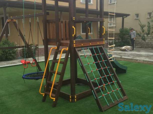 Игровые и спортивные комплексы, фотография 1