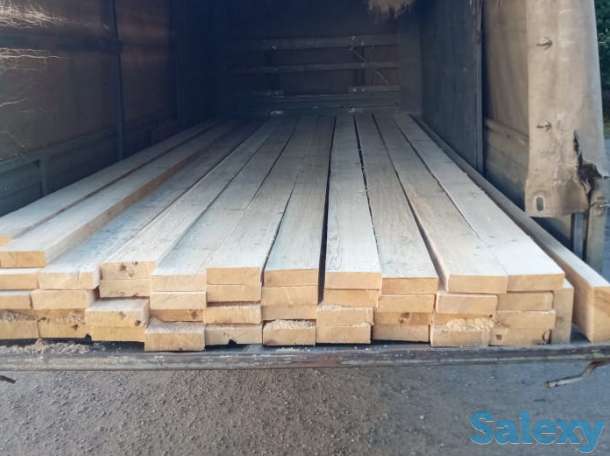 реализуем пиломатериалы пихта, фотография 1