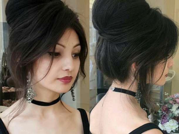 Обучение по прическам, фотография 9