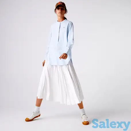 Рубашка lacoste, фотография 1