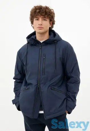 Куртка утепленная finn flare, фотография 1