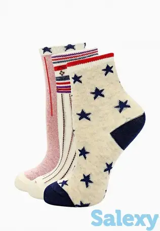 Носки 3 пары айас, фотография 1