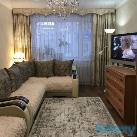 2-х комнатная квартира с ремонтом, ул. Ержанова, фотография 3