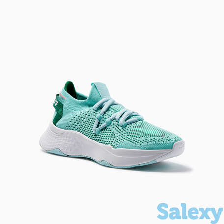 Кроссовки lacoste court-drive knit, фотография 1