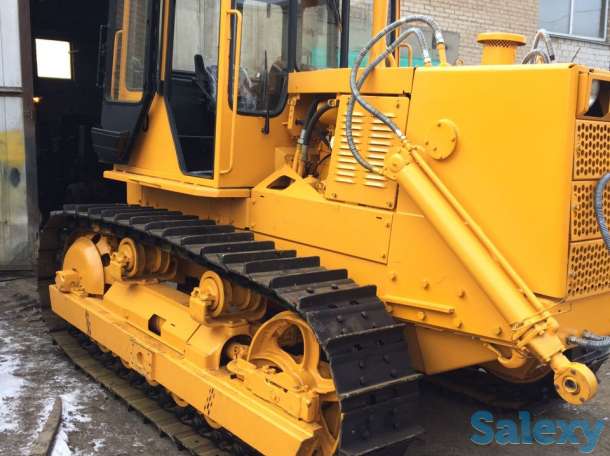 Бульдозер Б10, фотография 1