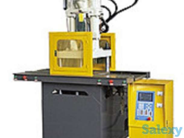 Термопластавтомат для литья пластика для изделий до 300 грамм, фотография 1