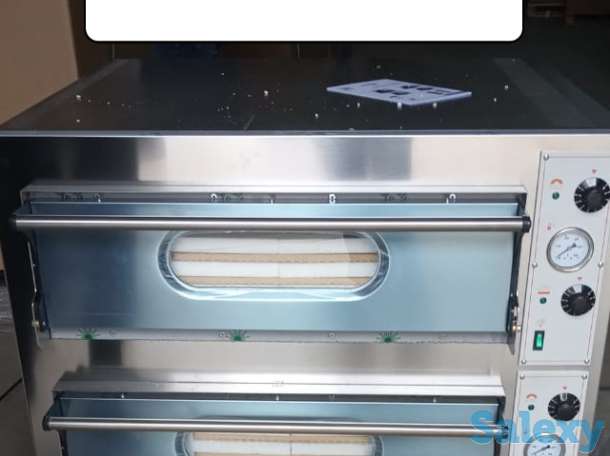 Печь для пиццы Resto Italia START 44, фотография 5
