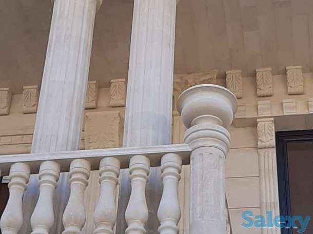 Натуральный камень, Травертин, фотография 1