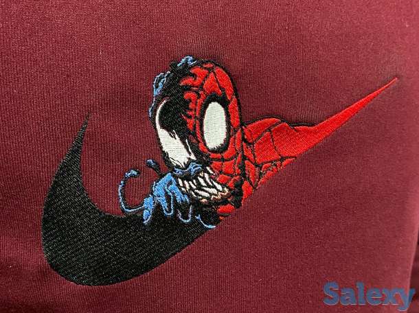 Вышивка, кастомизация одежды, фотография 3