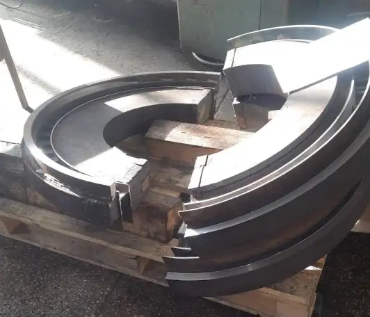 Запасные части для паровых турбин К-300-240 ЛМЗ, фотография 1