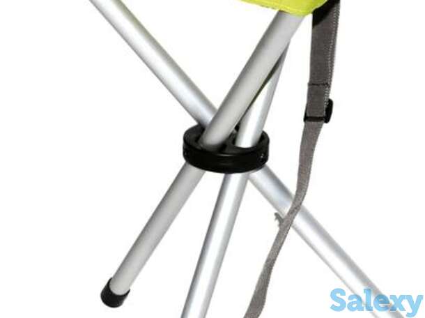 Стул складной fiesta compact зеленый, фотография 1