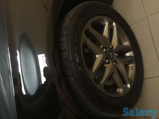 Ford Fusion, фотография 5