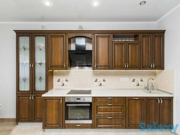 Шикарная квартира 95 кв. Россия г. Омск центр города, фотография 2