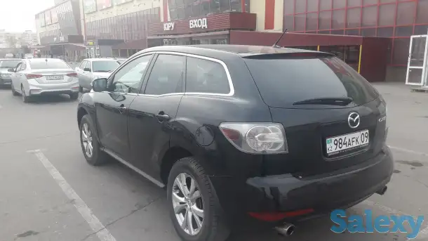 Продаю Mazda CX-7, фотография 9