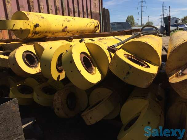 Бизнес на сверхтяжёлом подъёме, перемещении, фотография 7