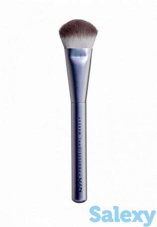 Кисть для лица nyx professional makeup, фотография 1