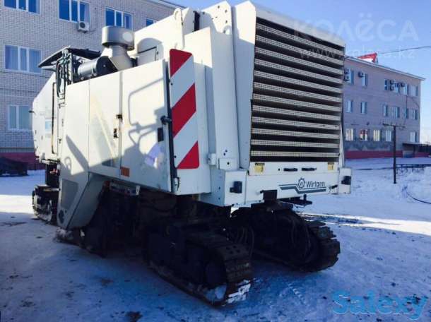 Услуги Холодной Фрезы Wirtgen, фотография 3