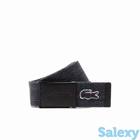 Ремень lacoste casual, фотография 1